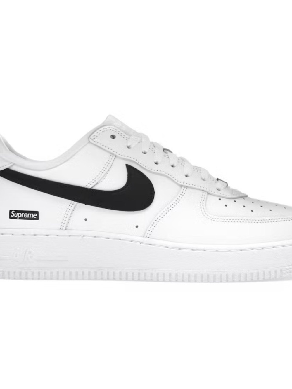 Supreme x Nike Air Force 1 Low - Size 4 Men’s